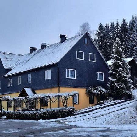 Pension Adolfshaide Wurzbach Екстер'єр фото