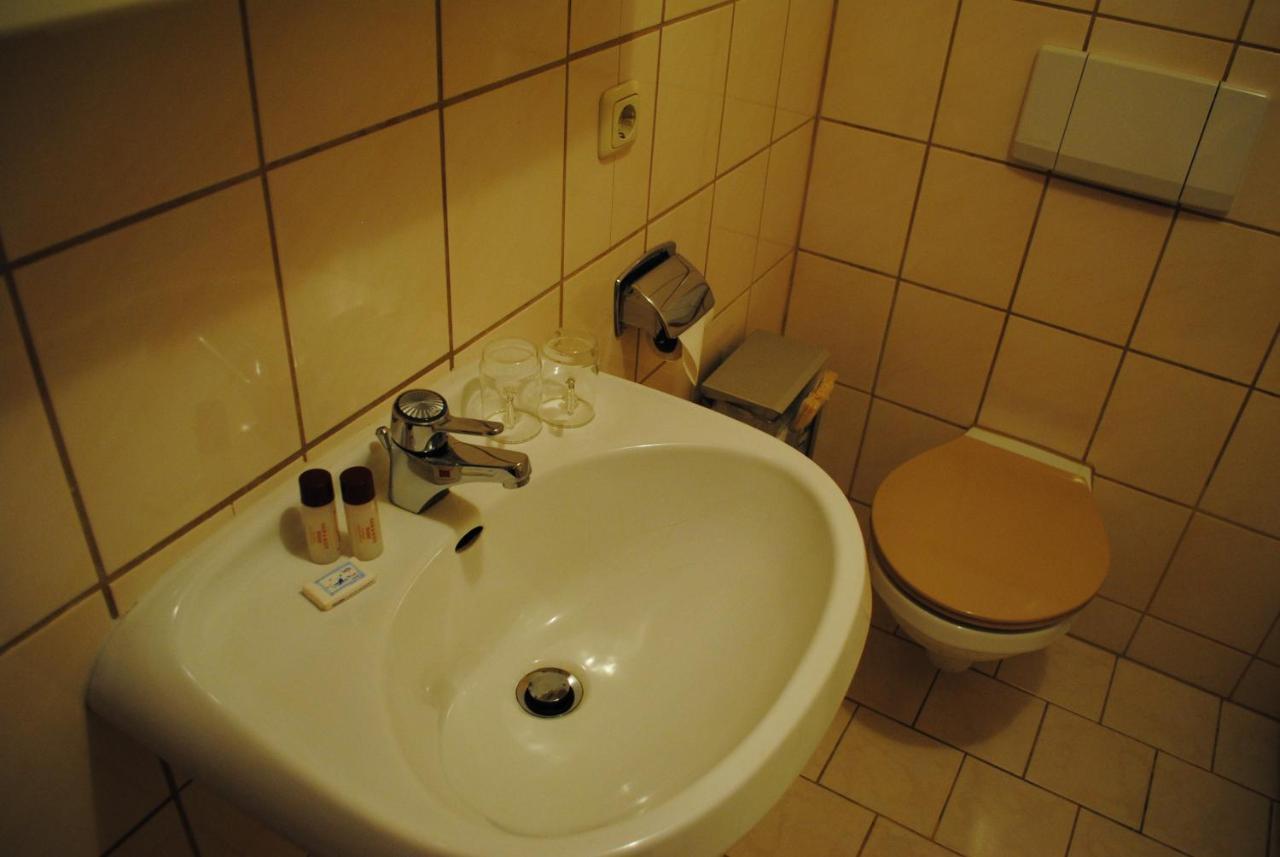 Pension Adolfshaide Wurzbach Екстер'єр фото